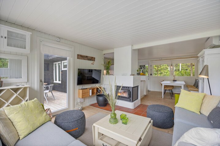 Ferienhaus J0255 in Sortebærdalen 5, Houvig - Bild #4