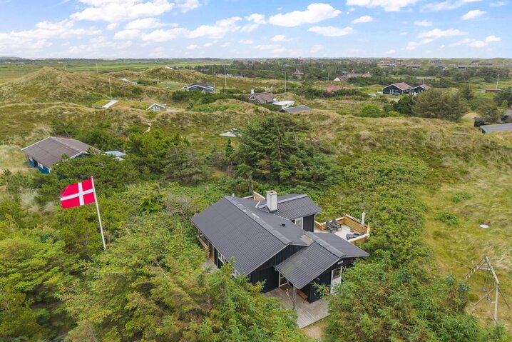 Ferienhaus J0255 in Sortebærdalen 5, Houvig - Bild #18