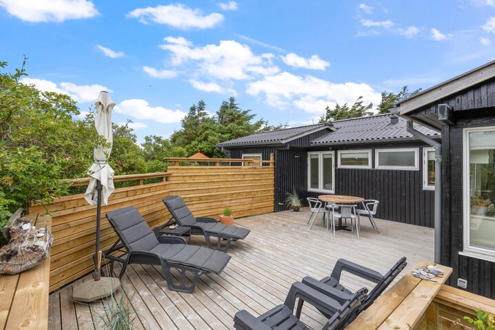 Ferienhaus J0255 in Sortebærdalen 5, Houvig - Bild #19