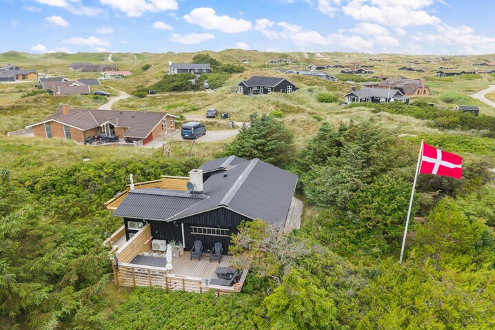 Ferienhaus J0255 in Sortebærdalen 5, Houvig - Bild #23