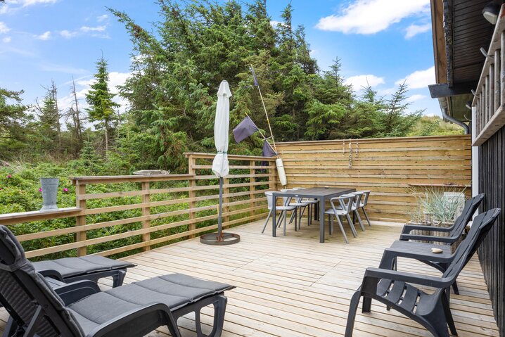 Ferienhaus J0255 in Sortebærdalen 5, Houvig - Bild #24
