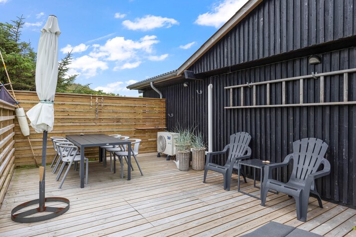 Ferienhaus J0255 in Sortebærdalen 5, Houvig - Bild #25