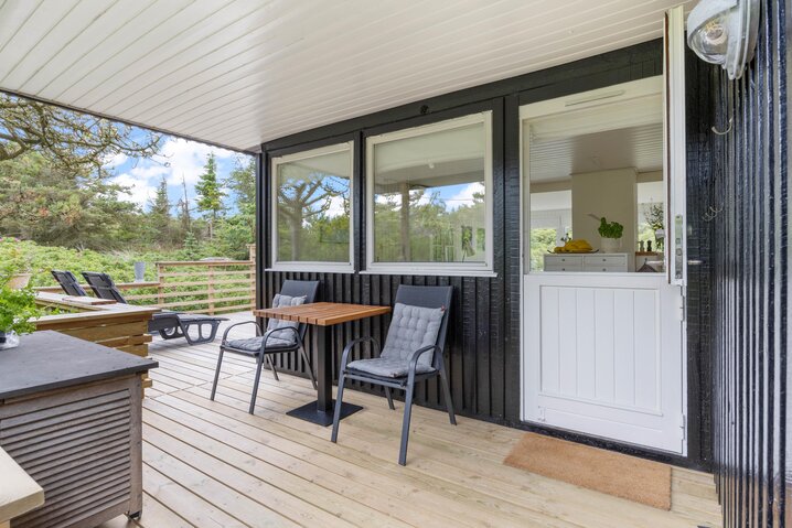 Ferienhaus J0255 in Sortebærdalen 5, Houvig - Bild #27