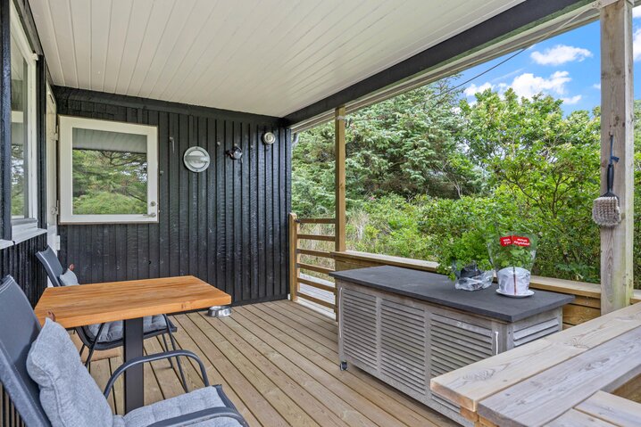 Ferienhaus J0255 in Sortebærdalen 5, Houvig - Bild #28