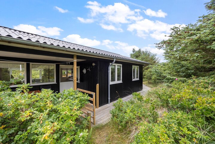 Ferienhaus J0255 in Sortebærdalen 5, Houvig - Bild #29