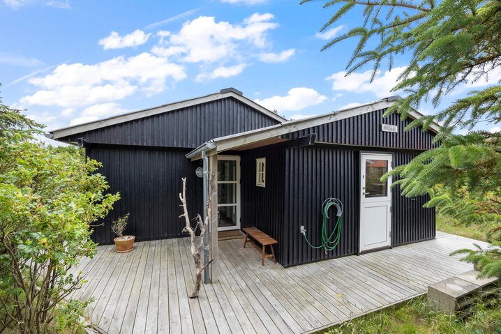 Ferienhaus J0255 in Sortebærdalen 5, Houvig - Bild #30