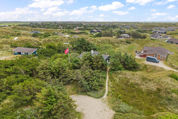 Ferienhaus J0255 in Sortebærdalen 5, Houvig - Bild #32