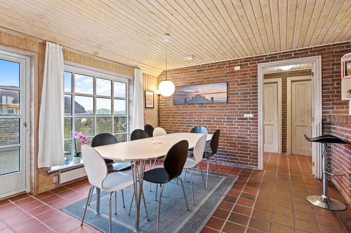 Ferienhaus J0258 in Sneppedalen 88, Houvig - Bild #9