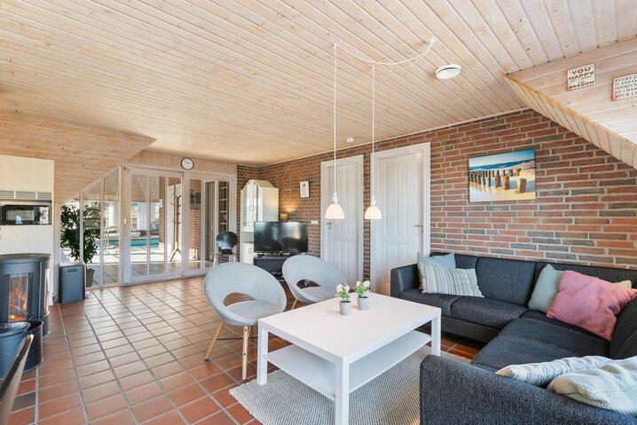 Ferienhaus J0258 in Sneppedalen 88, Houvig - Bild #1