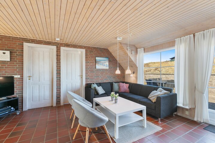 Ferienhaus J0258 in Sneppedalen 88, Houvig - Bild #3