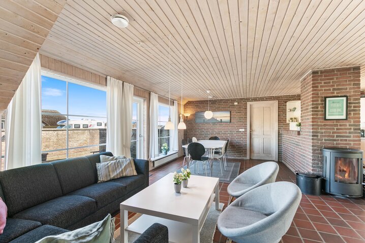 Ferienhaus J0258 in Sneppedalen 88, Houvig - Bild #4