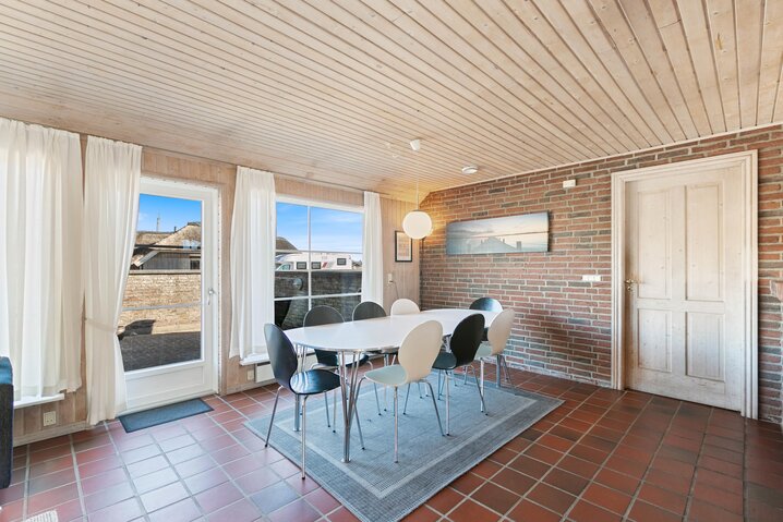 Ferienhaus J0258 in Sneppedalen 88, Houvig - Bild #5