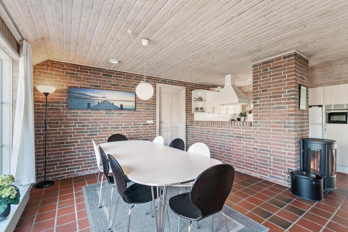 Ferienhaus J0258 in Sneppedalen 88, Houvig - Bild #6