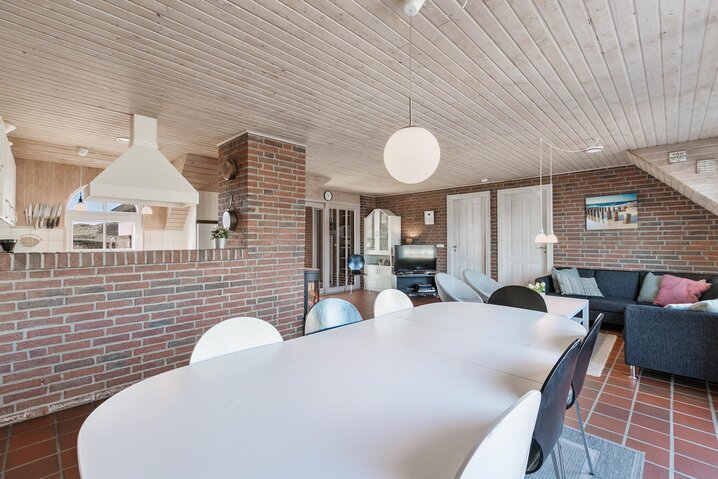 Ferienhaus J0258 in Sneppedalen 88, Houvig - Bild #7