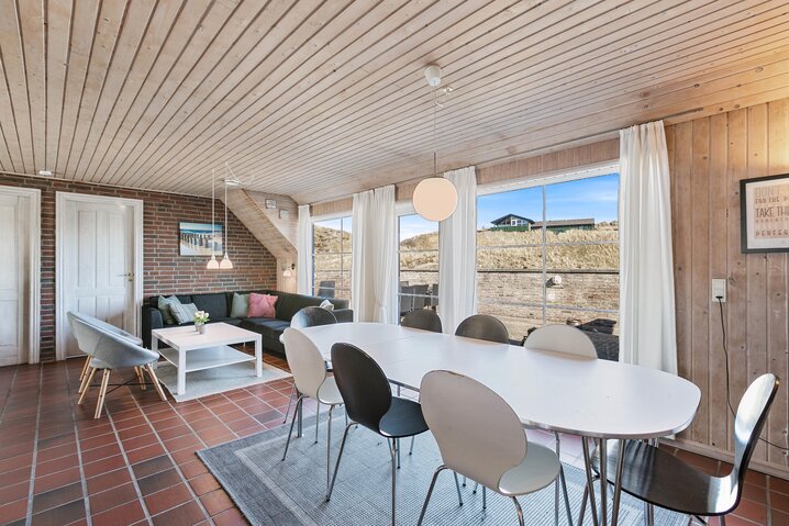 Ferienhaus J0258 in Sneppedalen 88, Houvig - Bild #8