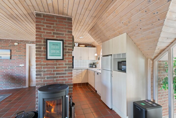 Ferienhaus J0258 in Sneppedalen 88, Houvig - Bild #9