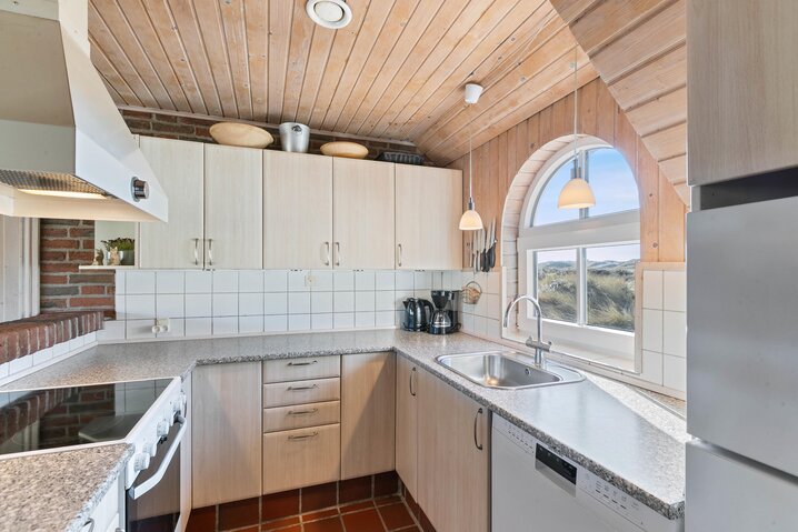 Ferienhaus J0258 in Sneppedalen 88, Houvig - Bild #10