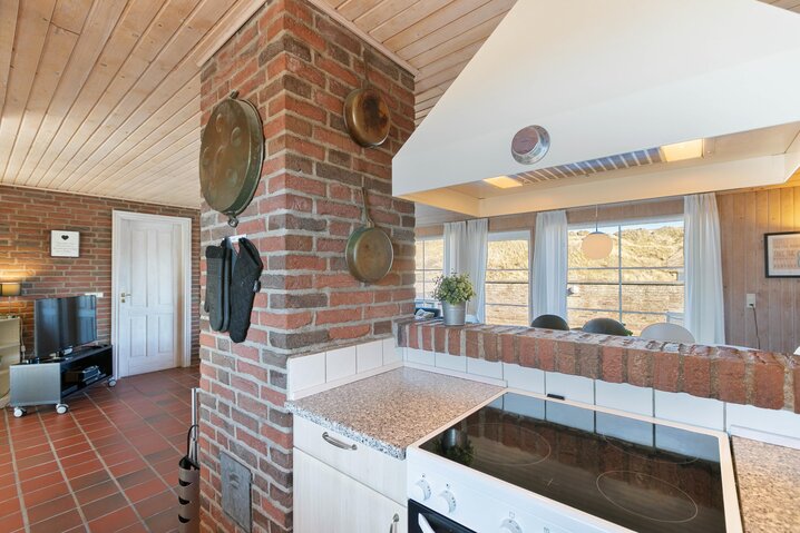 Ferienhaus J0258 in Sneppedalen 88, Houvig - Bild #11