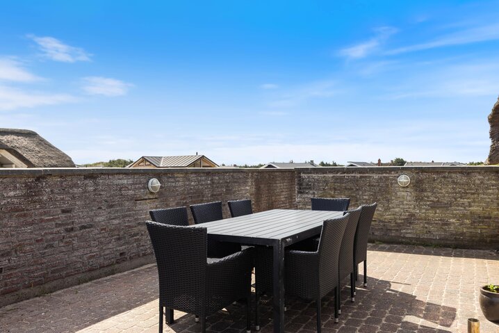 Ferienhaus J0258 in Sneppedalen 88, Houvig - Bild #36