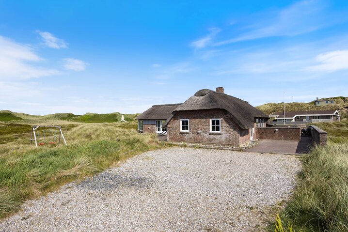 Ferienhaus J0258 in Sneppedalen 88, Houvig - Bild #0