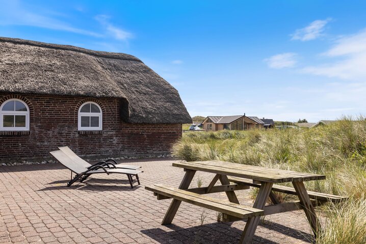 Ferienhaus J0258 in Sneppedalen 88, Houvig - Bild #43