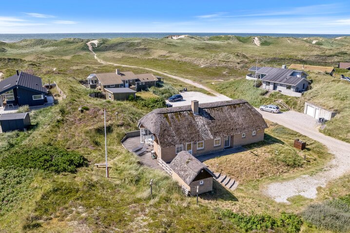Sommerhus J0282 på Klitdalen 95, Houvig - Billede #0