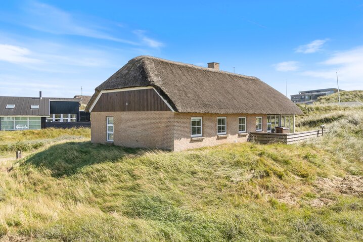 Sommerhus J0282 på Klitdalen 95, Houvig - Billede #39