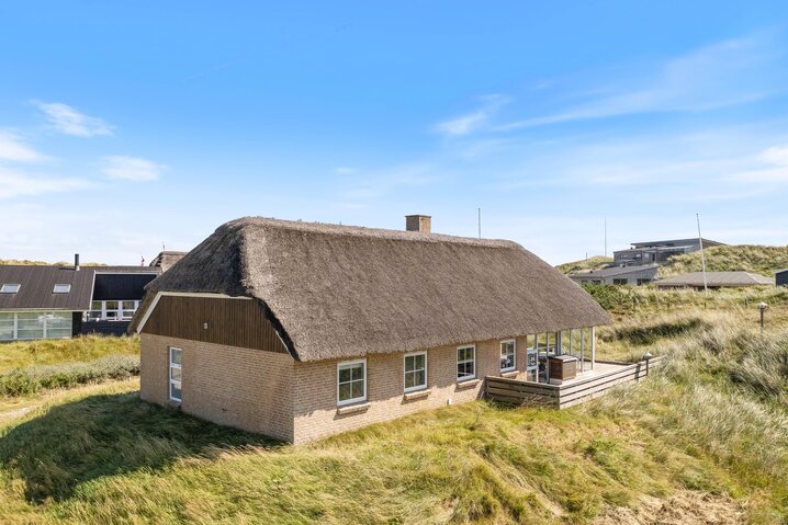 Sommerhus J0282 på Klitdalen 95, Houvig - Billede #41