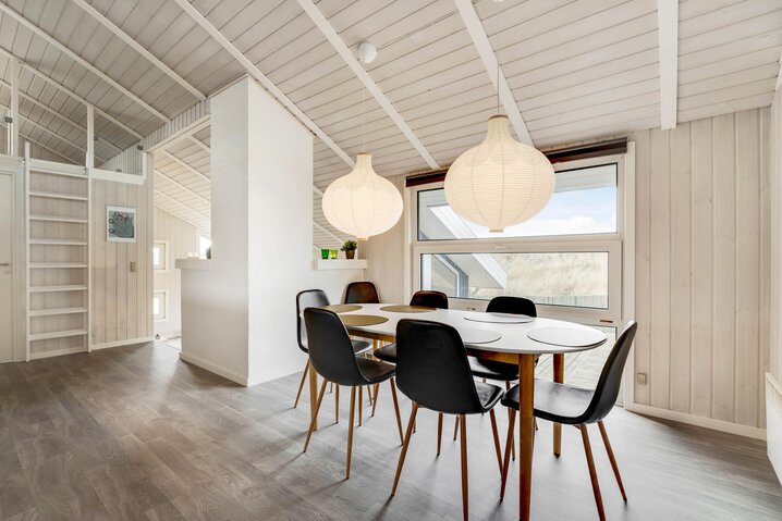 Ferienhaus J6002 in Mågedalen 97, Houvig - Bild #6