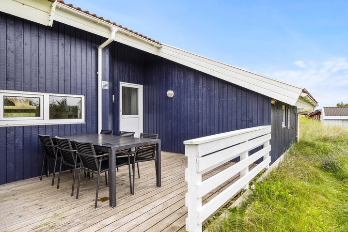 Ferienhaus J6002 in Mågedalen 97, Houvig - Bild #33