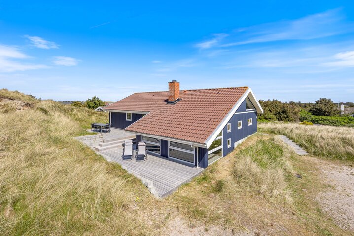 Ferienhaus J6002 in Mågedalen 97, Houvig - Bild #0