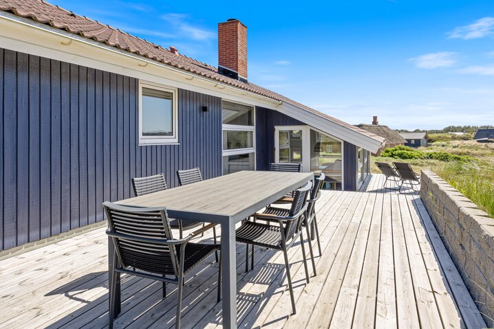 Ferienhaus J6002 in Mågedalen 97, Houvig - Bild #30