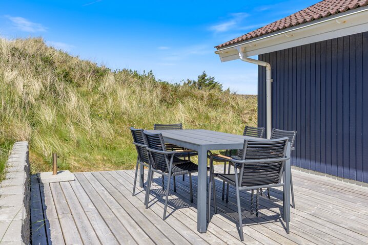 Ferienhaus J6002 in Mågedalen 97, Houvig - Bild #31