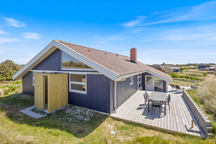 Ferienhaus J6002 in Mågedalen 97, Houvig - Bild #32