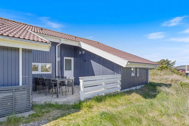 Ferienhaus J6002 in Mågedalen 97, Houvig - Bild #34