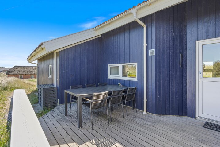 Ferienhaus J6002 in Mågedalen 97, Houvig - Bild #35