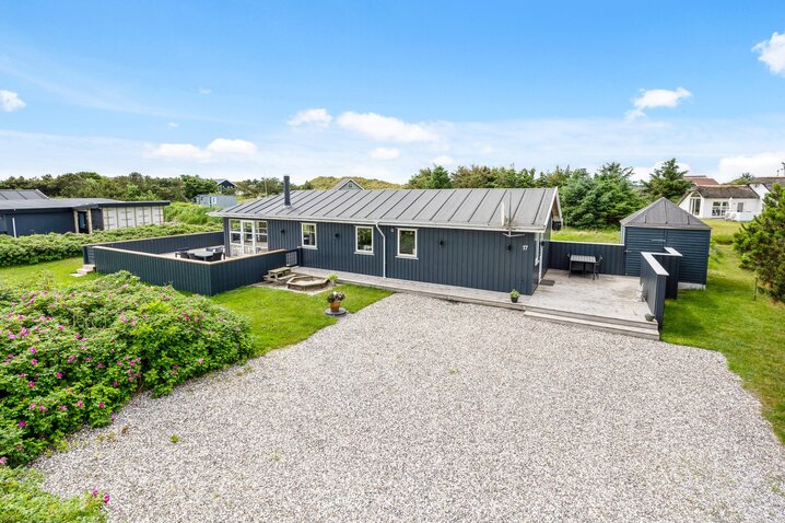 Sommerhus J6003 på Mågedalen 17, Houvig - Billede #35