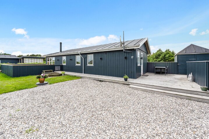 Sommerhus J6003 på Mågedalen 17, Houvig - Billede #34