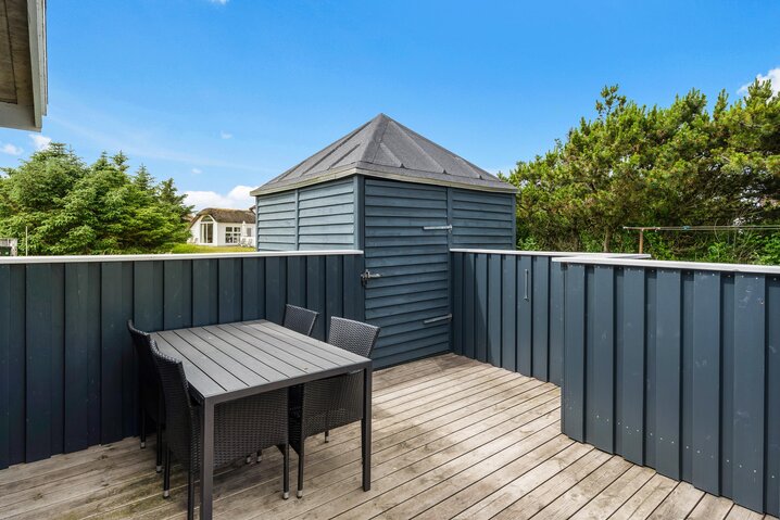 Ferienhaus J6003 in Mågedalen 17, Houvig - Bild #32