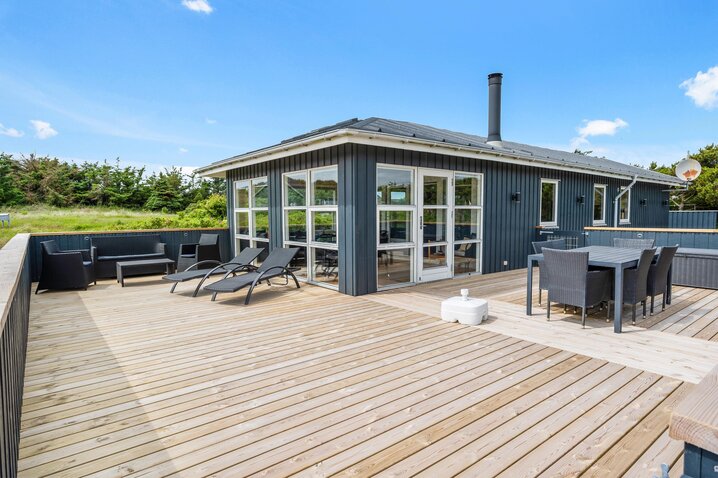 Sommerhus J6003 på Mågedalen 17, Houvig - Billede #23