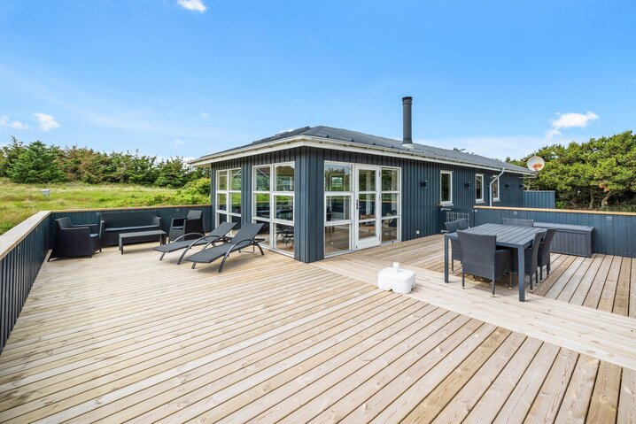 Ferienhaus J6003 in Mågedalen 17, Houvig - Bild #25