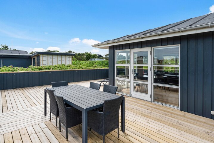 Ferienhaus J6003 in Mågedalen 17, Houvig - Bild #29