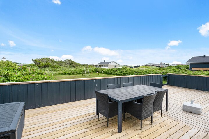 Ferienhaus J6003 in Mågedalen 17, Houvig - Bild #30