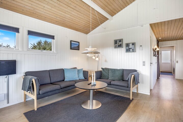 Sommerhus J6003 på Mågedalen 17, Houvig - Billede #3