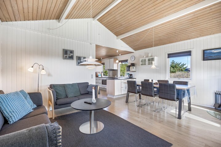 Ferienhaus J6003 in Mågedalen 17, Houvig - Bild #4