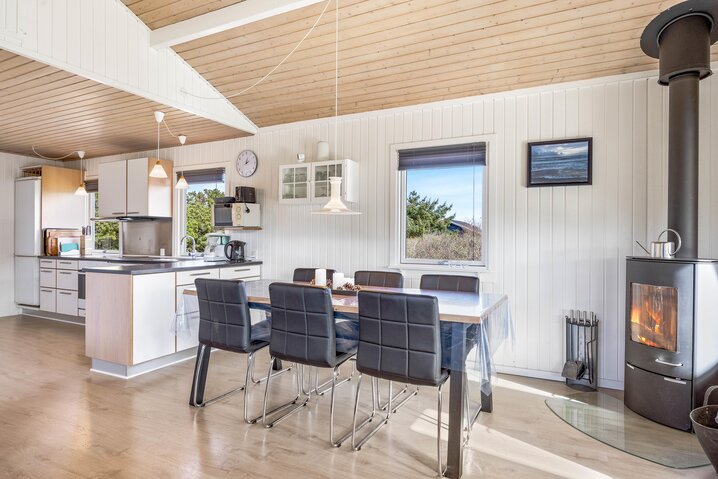 Ferienhaus J6003 in Mågedalen 17, Houvig - Bild #5