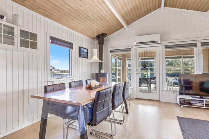 Ferienhaus J6003 in Mågedalen 17, Houvig - Bild #6