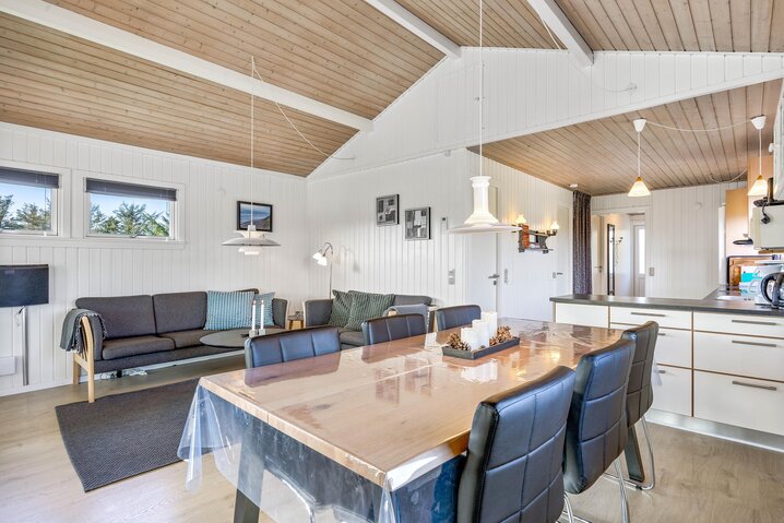 Sommerhus J6003 på Mågedalen 17, Houvig - Billede #7