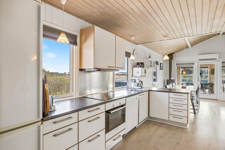 Sommerhus J6003 på Mågedalen 17, Houvig - Billede #9