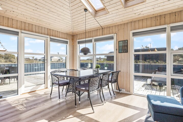 Ferienhaus J6003 in Mågedalen 17, Houvig - Bild #10